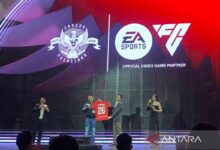 Timnas Tanah Air resmi hadir pada FC 26 juga FC Mobile