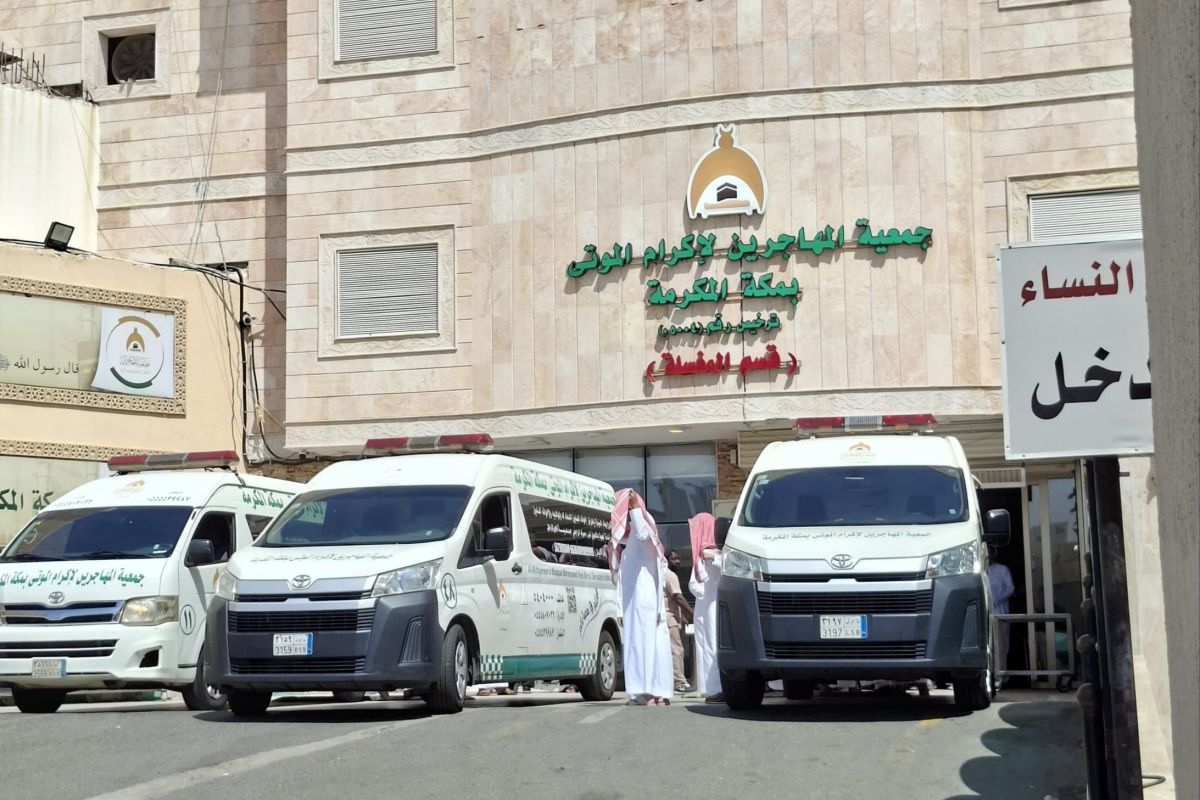 Kementerian Kepuasan Saudi beri 2,5 jt layanan selama haji 1447 H