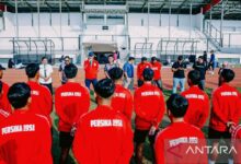 Persika 1951 target sembilan poin di tiga laga Kompetisi 4 Piala Presiden