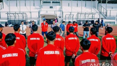 Persika 1951 target sembilan poin di tiga laga Kompetisi 4 Piala Presiden