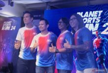 Planet Sports Run 2024 membantu gaya hidup penduduk fit dan juga melakukan pergerakan