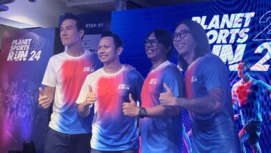 Planet Sports Run 2024 membantu gaya hidup penduduk fit dan juga melakukan pergerakan