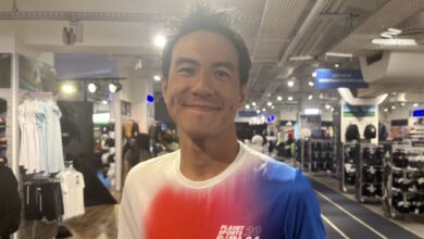 Daniel Mananta bagikan tips bagi pemula ikuti event lari
