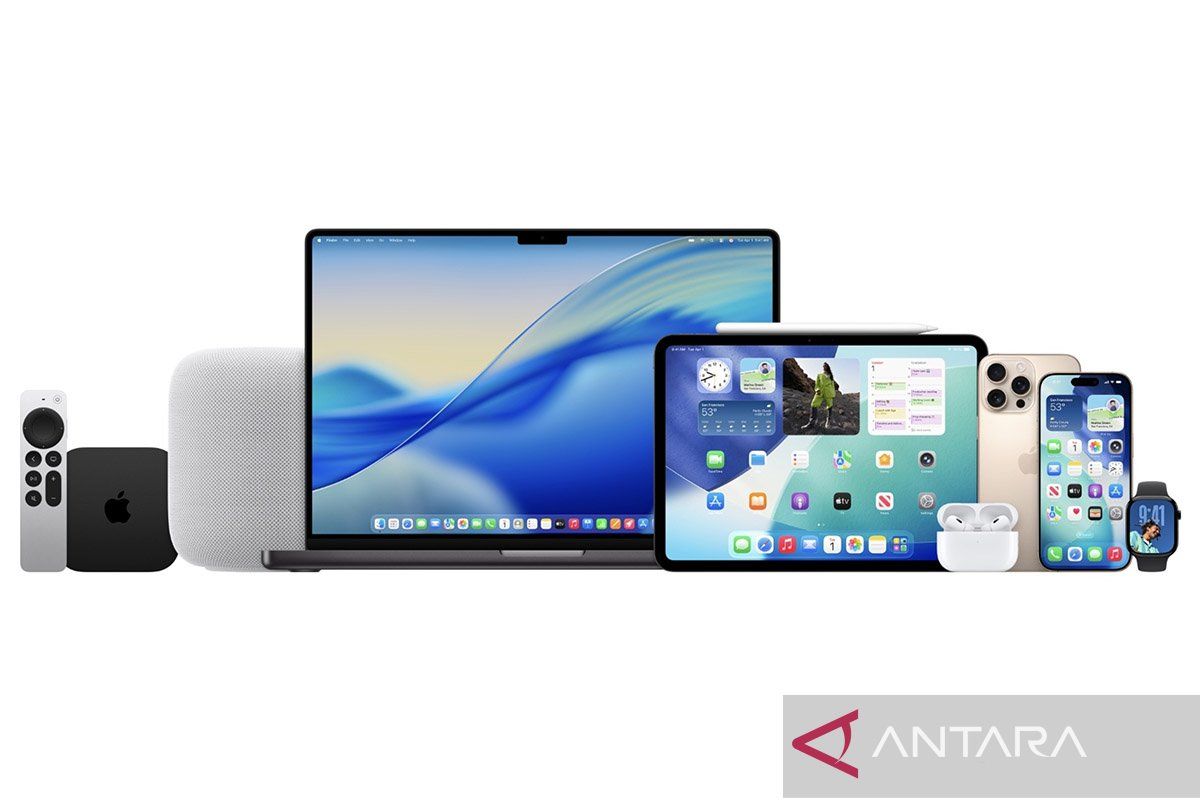 Cara update iOS 26.2 kemudian daftar perangkat yang dimaksud dimaksud tersedia update