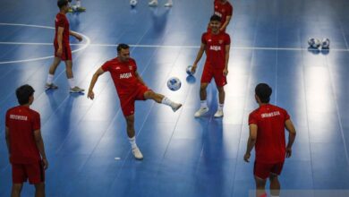 Harga tiket juga jadwal pertandingan AFC Futsal Asia Cup Nusantara 2026
