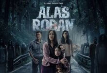 Sinopsis film horor terbaru “Alas Roban” tayang 15 Januari 2026