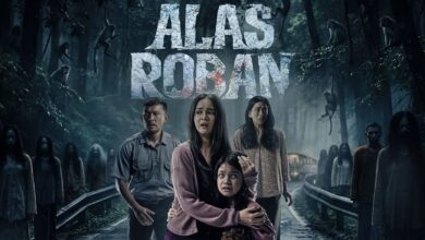 Sinopsis film horor terbaru “Alas Roban” tayang 15 Januari 2026