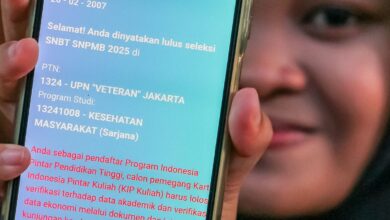 Pahami aturan foto untuk pendaftaran akun SNPMB 2026
