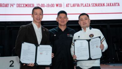 MILLS dipilih sebagai aparel resmi kelompok Olimpiade Nusantara