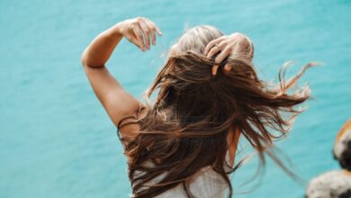 Rambut bebas lepek, Hal ini tips perawatannya