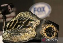 Juara UFC Alex Pereira berperan sebagai penjahat di film Onslaught