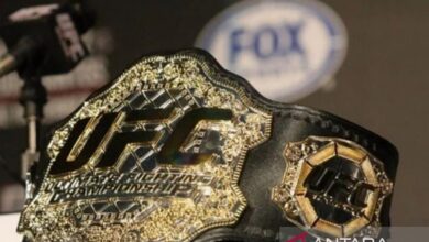 Juara UFC Alex Pereira berperan sebagai penjahat di film Onslaught