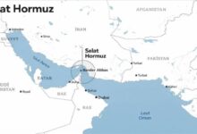 Negeri Paman Sam lumpuhkan kapal kargo di dalam di Teluk Oman sewaktu menuju pelabuhan Iran