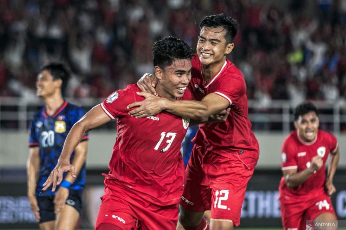Bekerjasama Pratama Arhan X MLBB: Ayo membantu Timnas dengan emote khusus