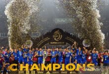 Persib juga Borneo wakili Indonesi dalam ASEAN Club Championship