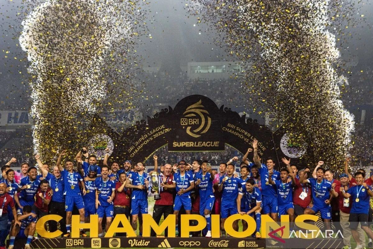 Persib juga Borneo wakili Indonesi dalam ASEAN Club Championship