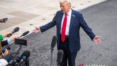 Trump klaim Kuba tak akan mampu bertahan tanpa pasokan minyak Venezuela