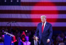 Turkiye antisipasi peluncuran Trump pada KTT NATO di dalam pada Ankara