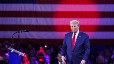 Turkiye antisipasi peluncuran Trump pada KTT NATO di dalam pada Ankara