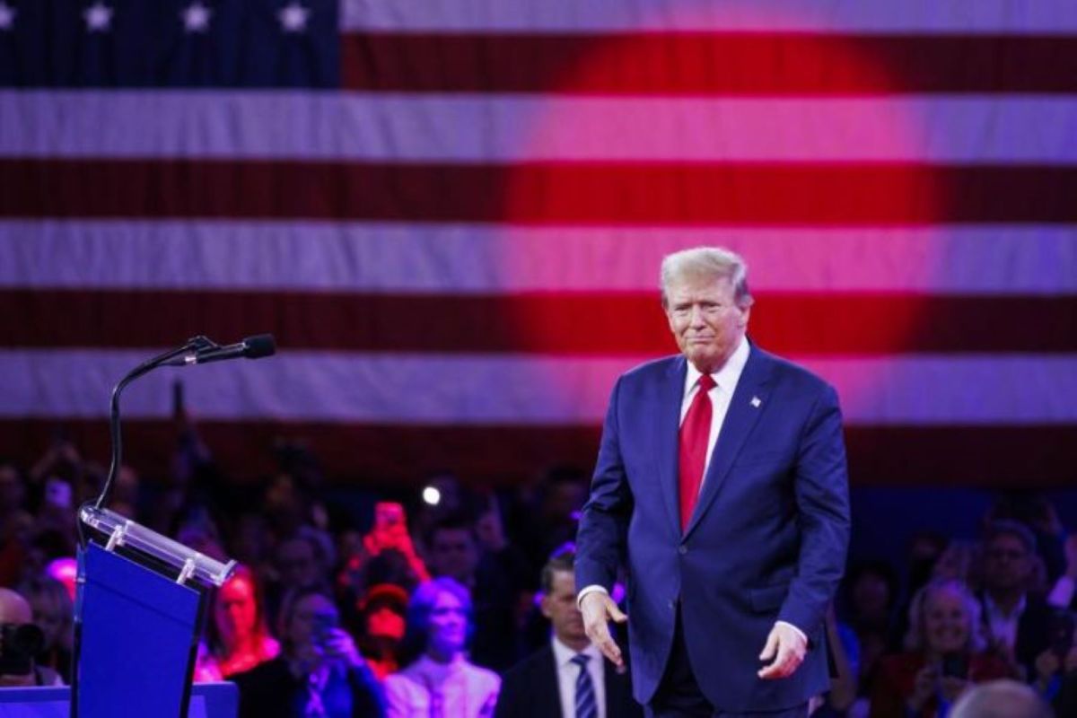 Turkiye antisipasi peluncuran Trump pada KTT NATO di dalam pada Ankara