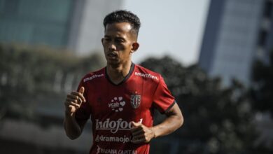 Bali United lepas M Rahmat 