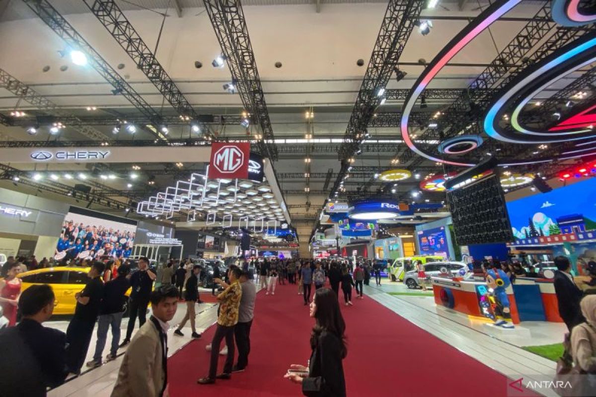 Gaikindo perluas pameran GIIAS hingga Bali di 2027