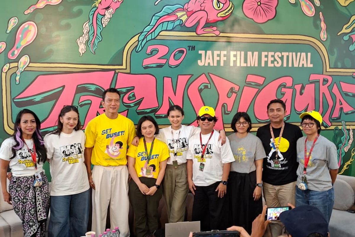 Film “Suka Duka Tawa” telah ada tayang 2026, ini sinopsis kemudian pemainnya