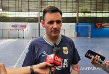 Souto soroti tiga hal setelahnya cari bakat futsal ke beraneka wilayah