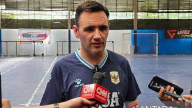 Souto soroti tiga hal setelahnya cari bakat futsal ke beraneka wilayah