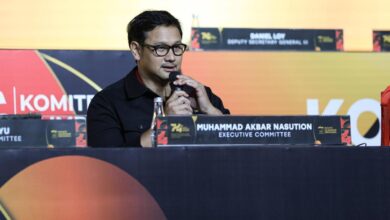 KOI: Organisasi olahraga harus mandiri untuk mengejar prestasi globus