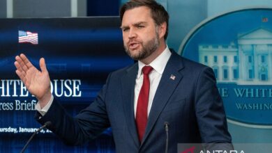NYT: Trump pertanyakan kelayakan Vance untuk jadi penerusnya