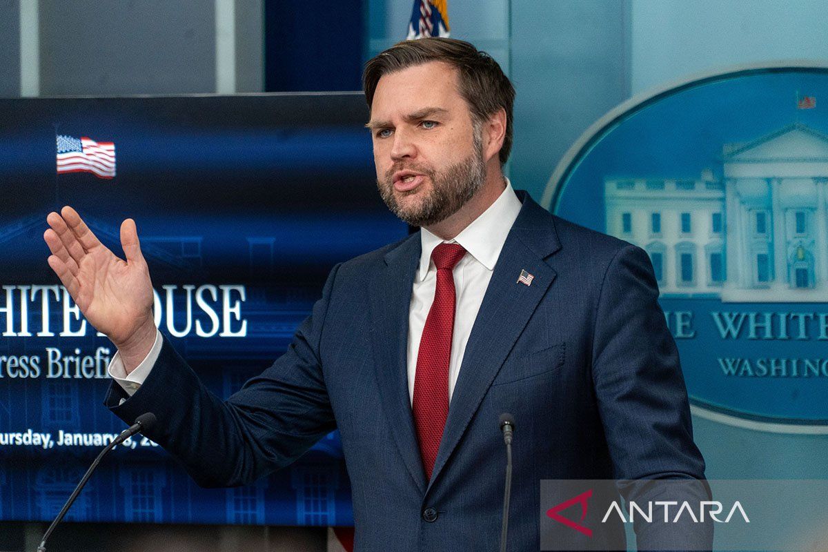 NYT: Trump pertanyakan kelayakan Vance untuk jadi penerusnya