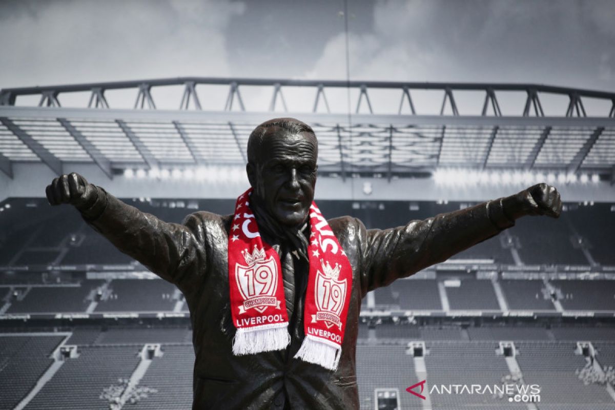 Liverpool dan juga A24 bawa kisah Bill Shankly pada format serial televisi