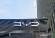 BYD akan ambil alih pabrik tak terpakai pada Eropa untuk genjot produksi