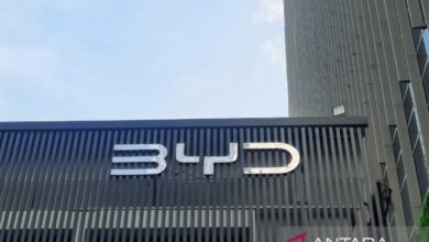 BYD akan ambil alih pabrik tak terpakai pada Eropa untuk genjot produksi