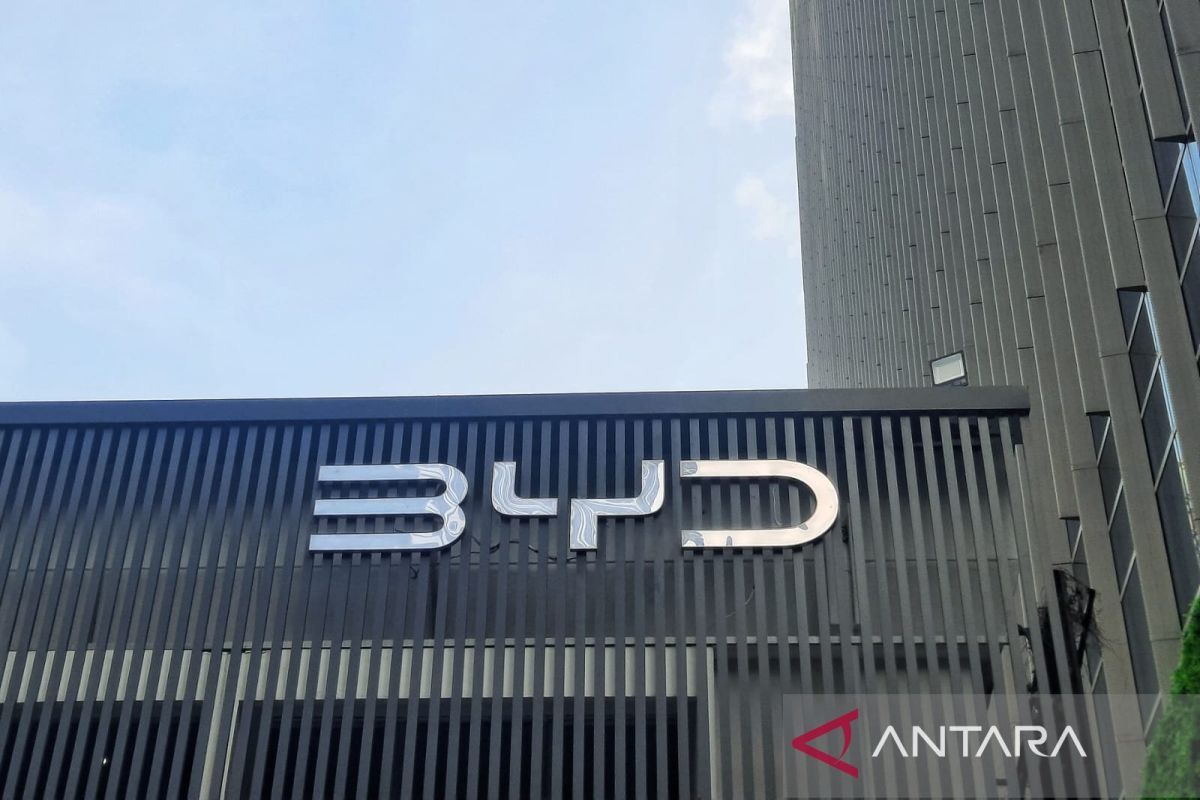 BYD akan ambil alih pabrik tak terpakai pada Eropa untuk genjot produksi