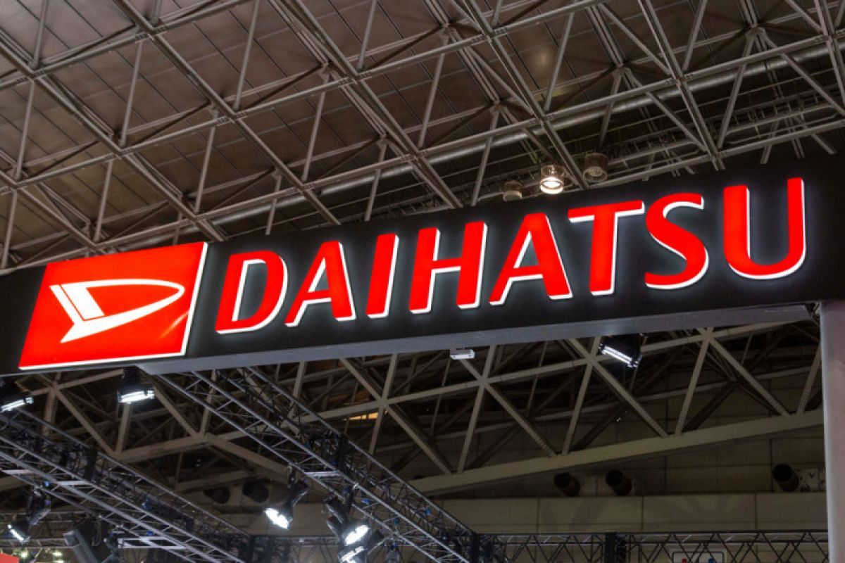 Daihatsu jual banyaknya 46 ribu lebih lanjut besar kendaraan hingga April 2026