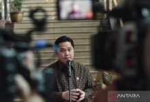 Menpora: Timnas masuk EA Sports sinyal lapangan usaha olahraga naik kelas