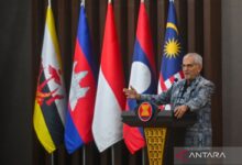 President Timor Leste usul Laut China Selatan jadi “zona perdamaian”