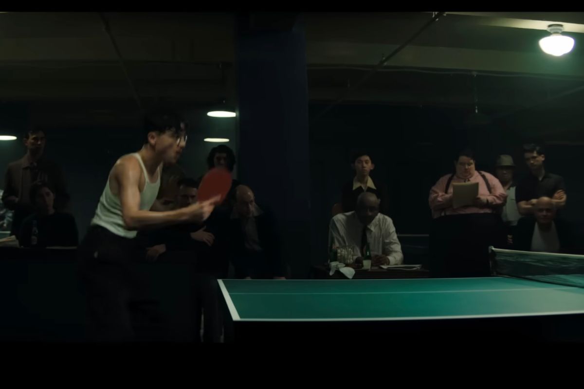 Siapakah Marty Reisman yang mana mana jadi inspirasi film “Marty Supreme”?