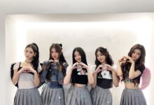 Hal ini lima lagu NewJeans yang tersebut dimaksud populer dalam Spotify