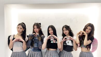 Hal ini lima lagu NewJeans yang tersebut dimaksud populer dalam Spotify
