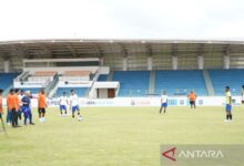 PSSI gandeng KNVB latih ahli juga anak Papua