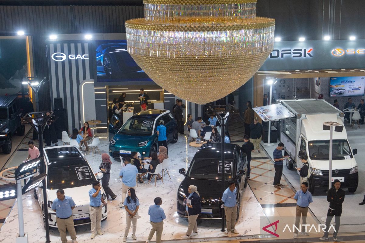 Gaikindo optimis perdagangan otomotif terus bertambah di dalam 2026