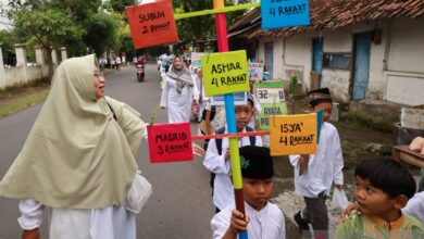 10 inspirasi kegiatan bermakna di dalam peringatan serius tegas Isra Miraj 1447 H