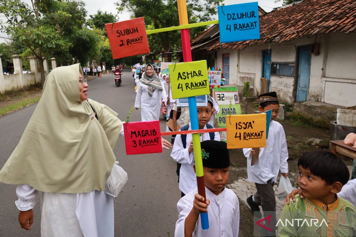 10 inspirasi kegiatan bermakna di dalam peringatan serius tegas Isra Miraj 1447 H