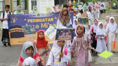Hal ini adalah amalan ibadah yang mana digunakan sanggup dikerjakan ketika waktu di malam hari Isra Miraj
