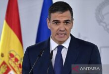 Spanyol tolak intervensi yang digunakan langgar hukum internasional pada Venezuela