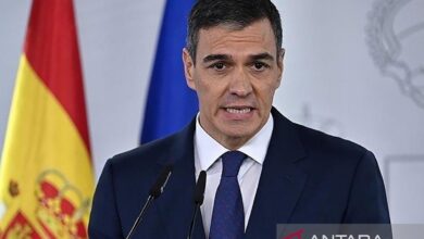 Spanyol tolak intervensi yang digunakan langgar hukum internasional pada Venezuela