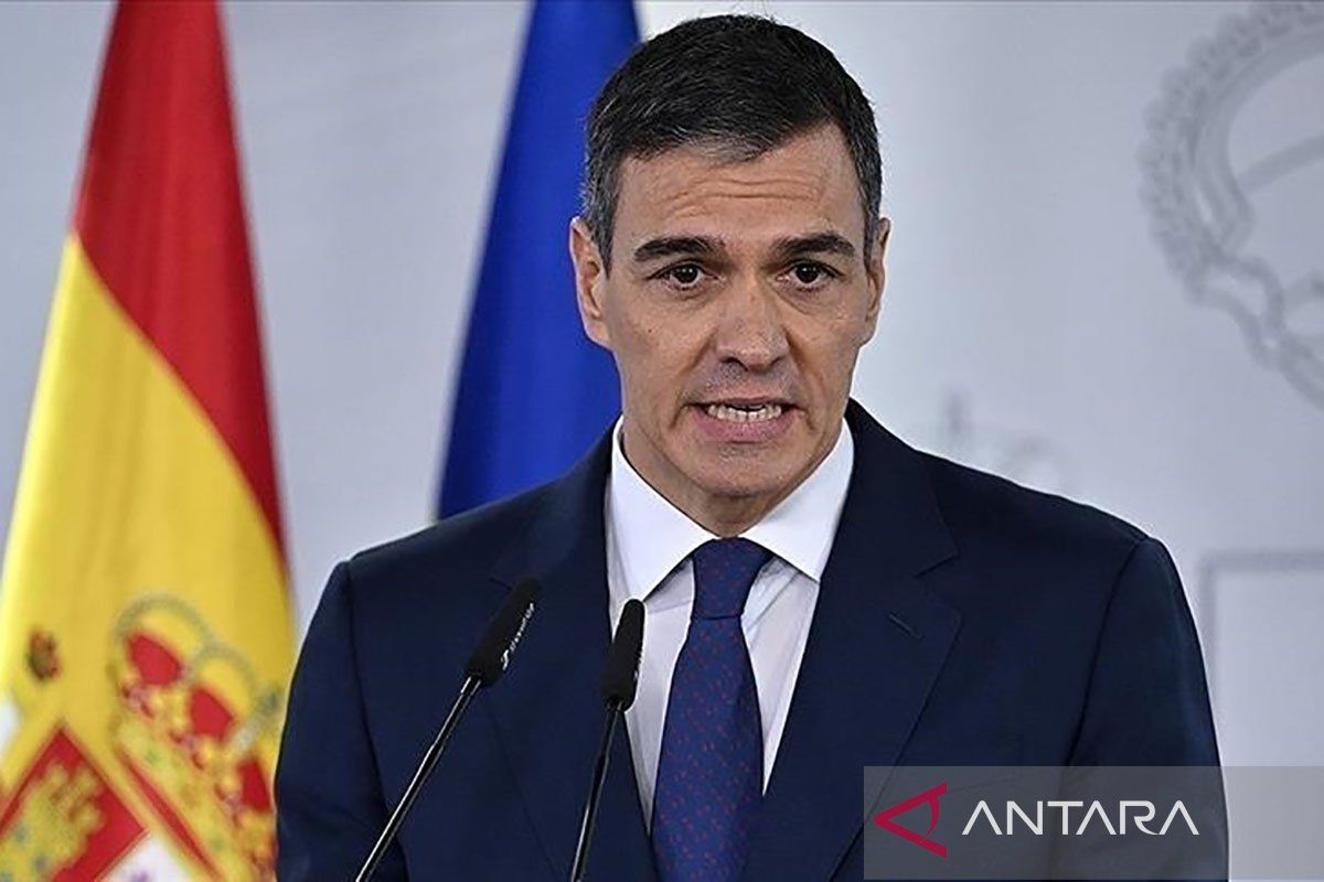 Spanyol tolak intervensi yang digunakan langgar hukum internasional pada Venezuela